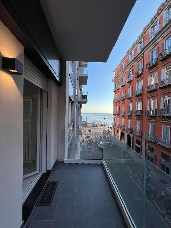 Apartament Dimora Di Eva Vista Mare Neapol